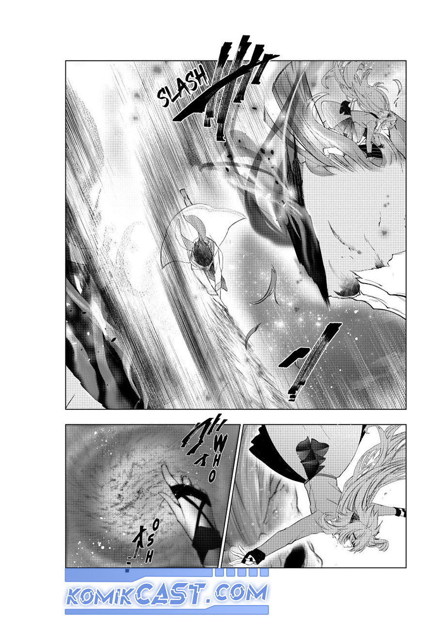 Kaiko sareta Ankoku Heishi (30-dai) no Slow na Second Life Chapter 57 Gambar 11