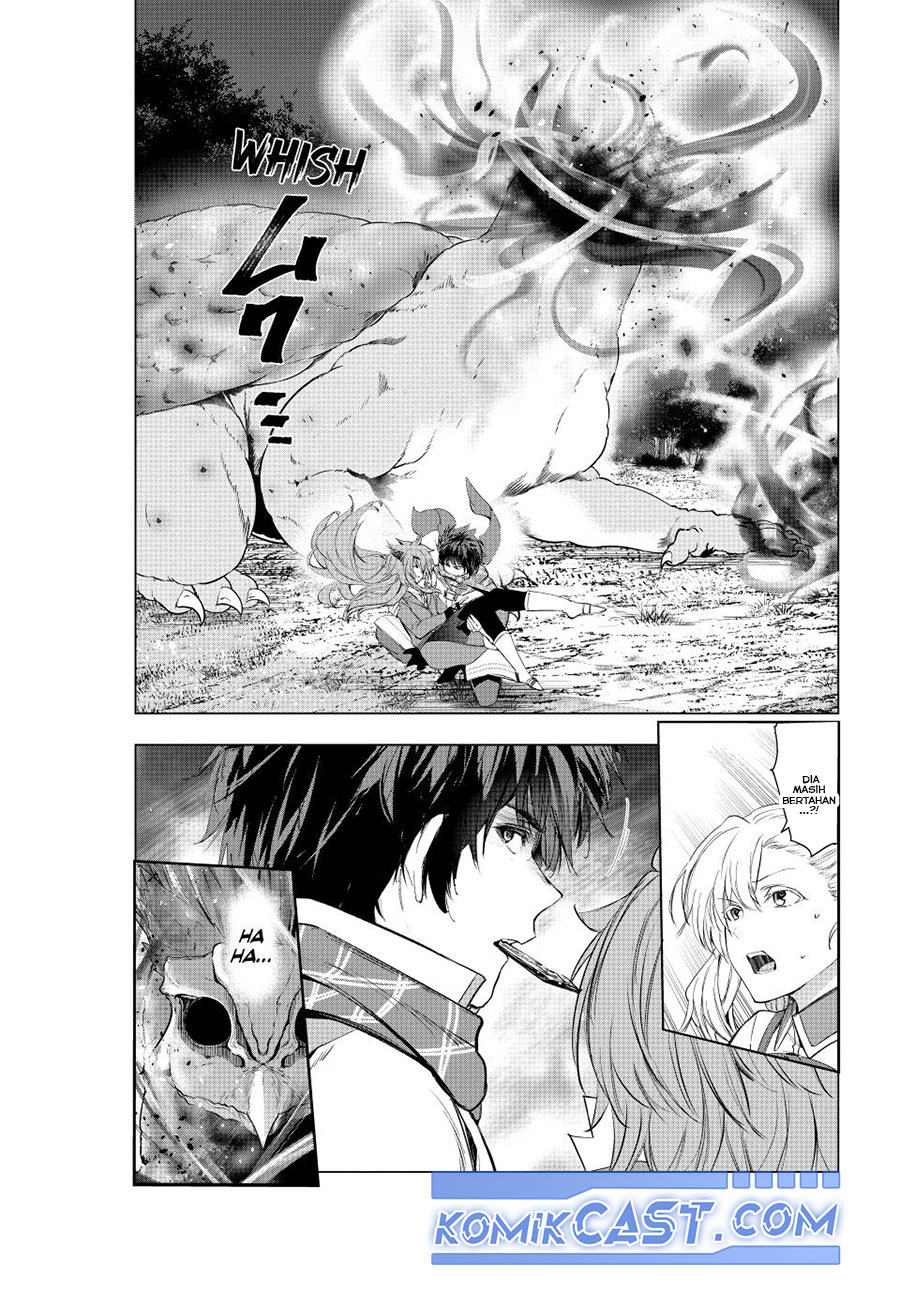 Kaiko sareta Ankoku Heishi (30-dai) no Slow na Second Life Chapter 57 Gambar 13