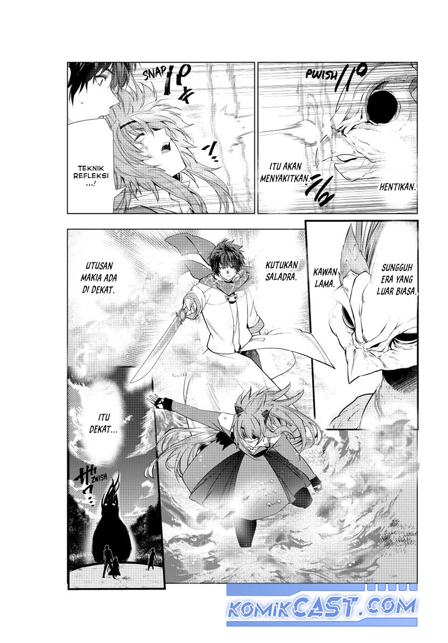 Kaiko sareta Ankoku Heishi (30-dai) no Slow na Second Life Chapter 57 Gambar 15