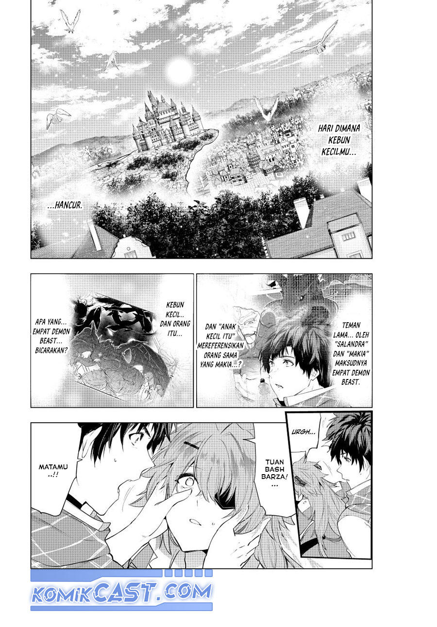 Kaiko sareta Ankoku Heishi (30-dai) no Slow na Second Life Chapter 57 Gambar 16