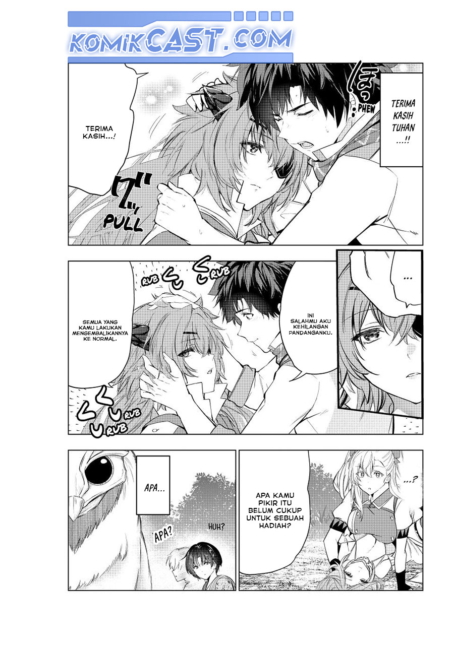 Kaiko sareta Ankoku Heishi (30-dai) no Slow na Second Life Chapter 57 Gambar 19