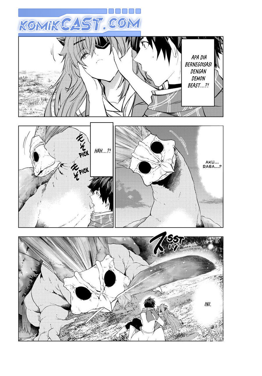 Kaiko sareta Ankoku Heishi (30-dai) no Slow na Second Life Chapter 57 Gambar 20