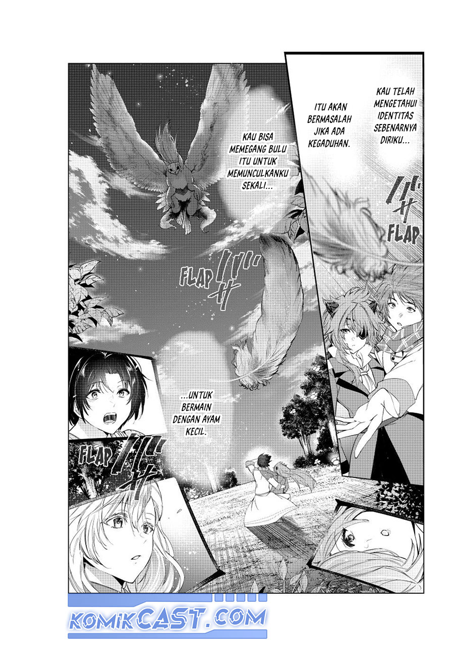 Kaiko sareta Ankoku Heishi (30-dai) no Slow na Second Life Chapter 57 Gambar 21