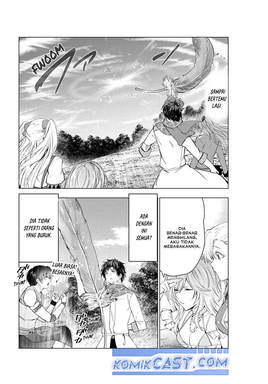 Kaiko sareta Ankoku Heishi (30-dai) no Slow na Second Life Chapter 57 Gambar 22