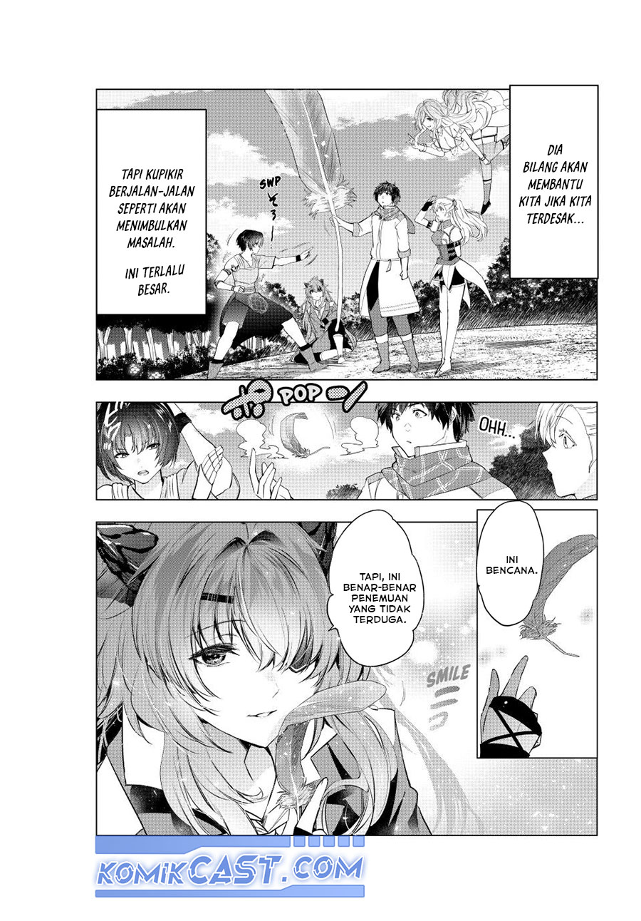 Kaiko sareta Ankoku Heishi (30-dai) no Slow na Second Life Chapter 57 Gambar 23