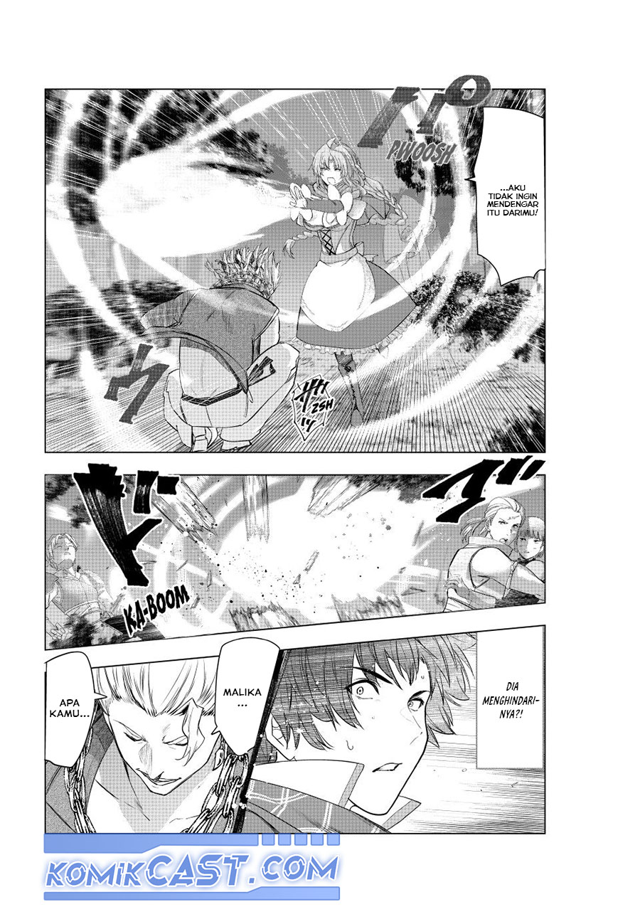 Kaiko sareta Ankoku Heishi (30-dai) no Slow na Second Life Chapter 57 Gambar 26