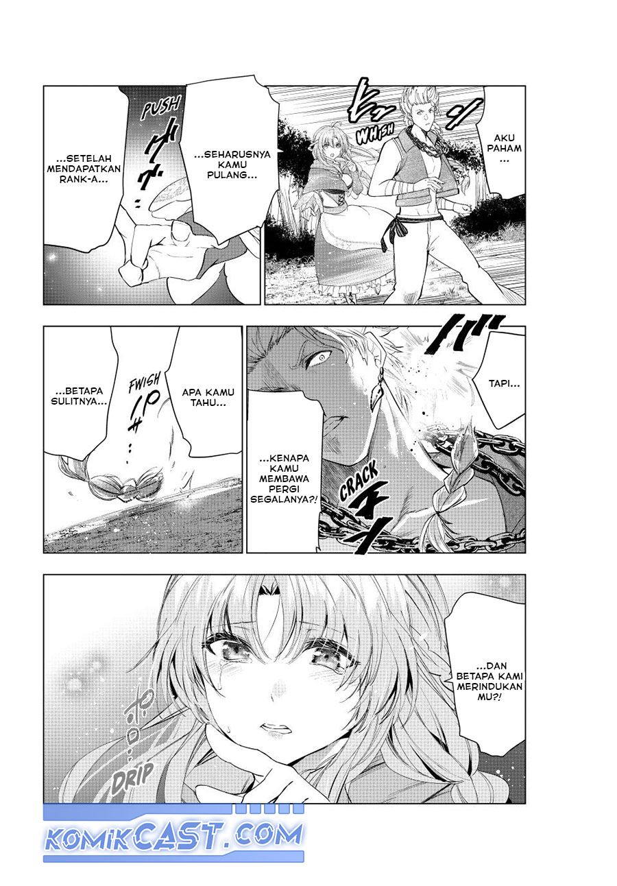 Kaiko sareta Ankoku Heishi (30-dai) no Slow na Second Life Chapter 57 Gambar 28