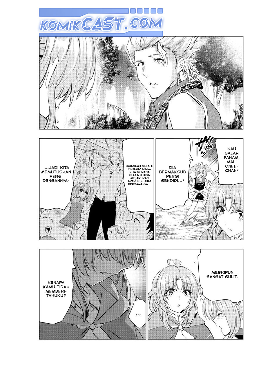 Kaiko sareta Ankoku Heishi (30-dai) no Slow na Second Life Chapter 57 Gambar 29