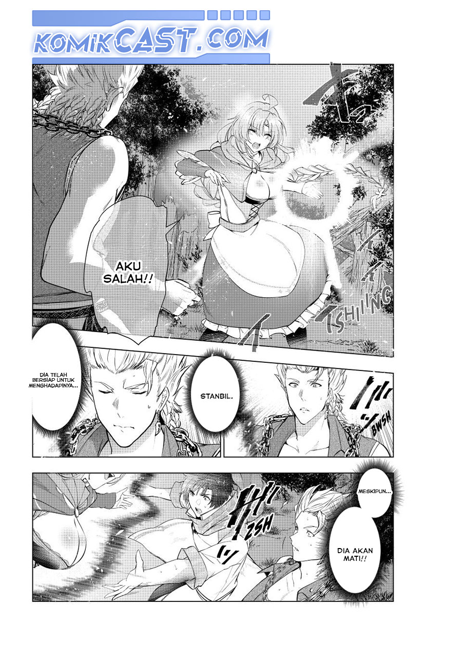 Kaiko sareta Ankoku Heishi (30-dai) no Slow na Second Life Chapter 57 Gambar 30