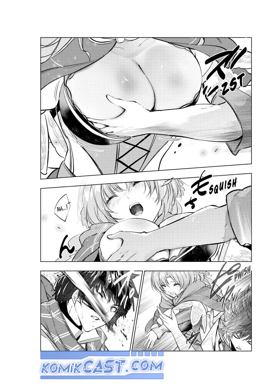 Kaiko sareta Ankoku Heishi (30-dai) no Slow na Second Life Chapter 57 Gambar 31