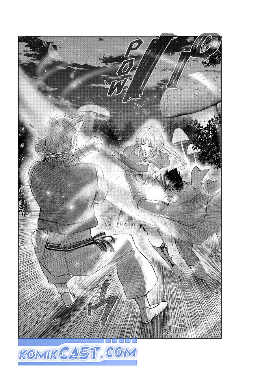 Kaiko sareta Ankoku Heishi (30-dai) no Slow na Second Life Chapter 57 Gambar 32