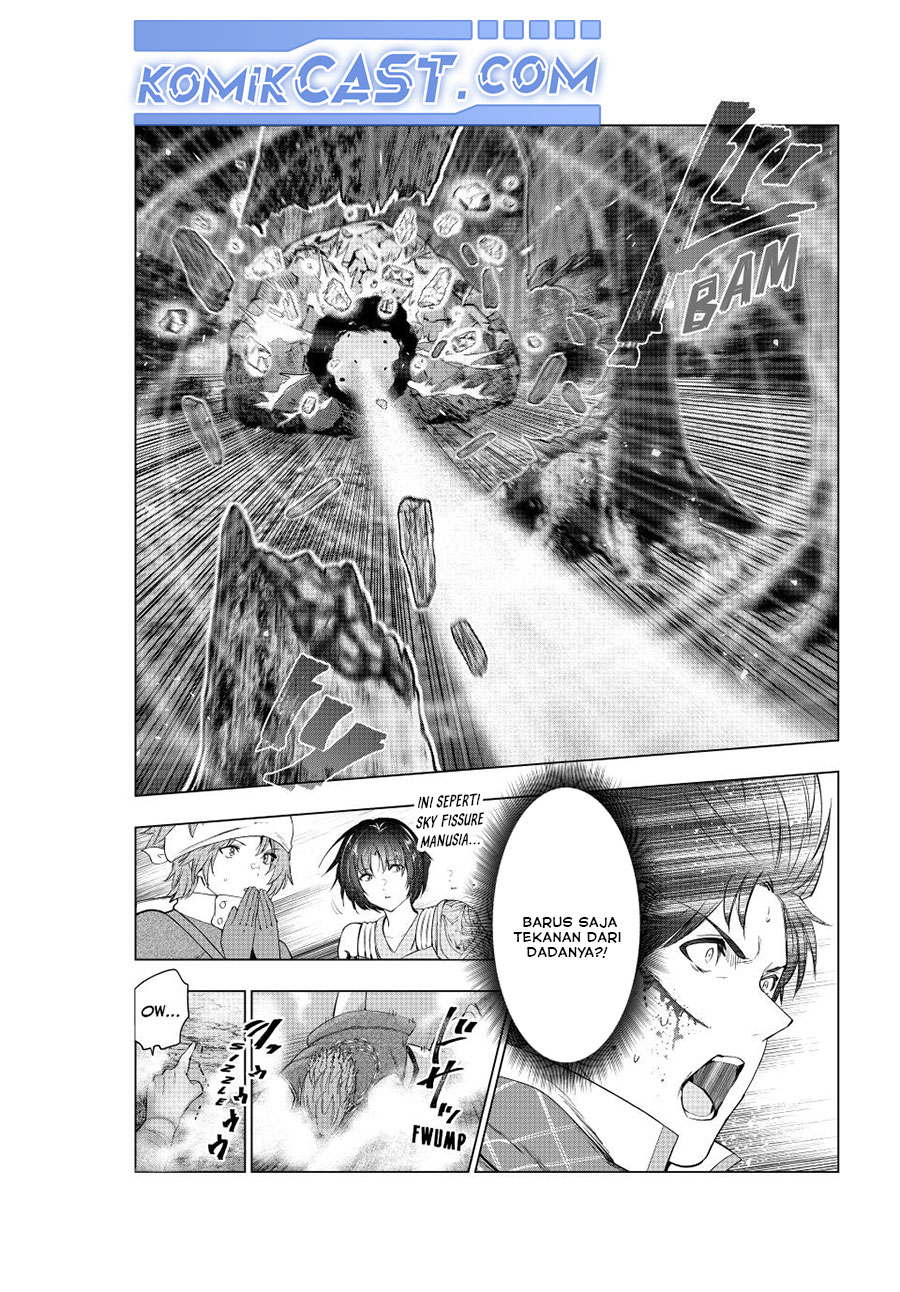 Kaiko sareta Ankoku Heishi (30-dai) no Slow na Second Life Chapter 57 Gambar 33