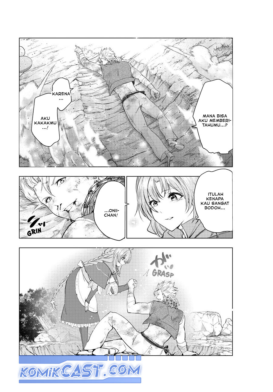 Kaiko sareta Ankoku Heishi (30-dai) no Slow na Second Life Chapter 57 Gambar 34