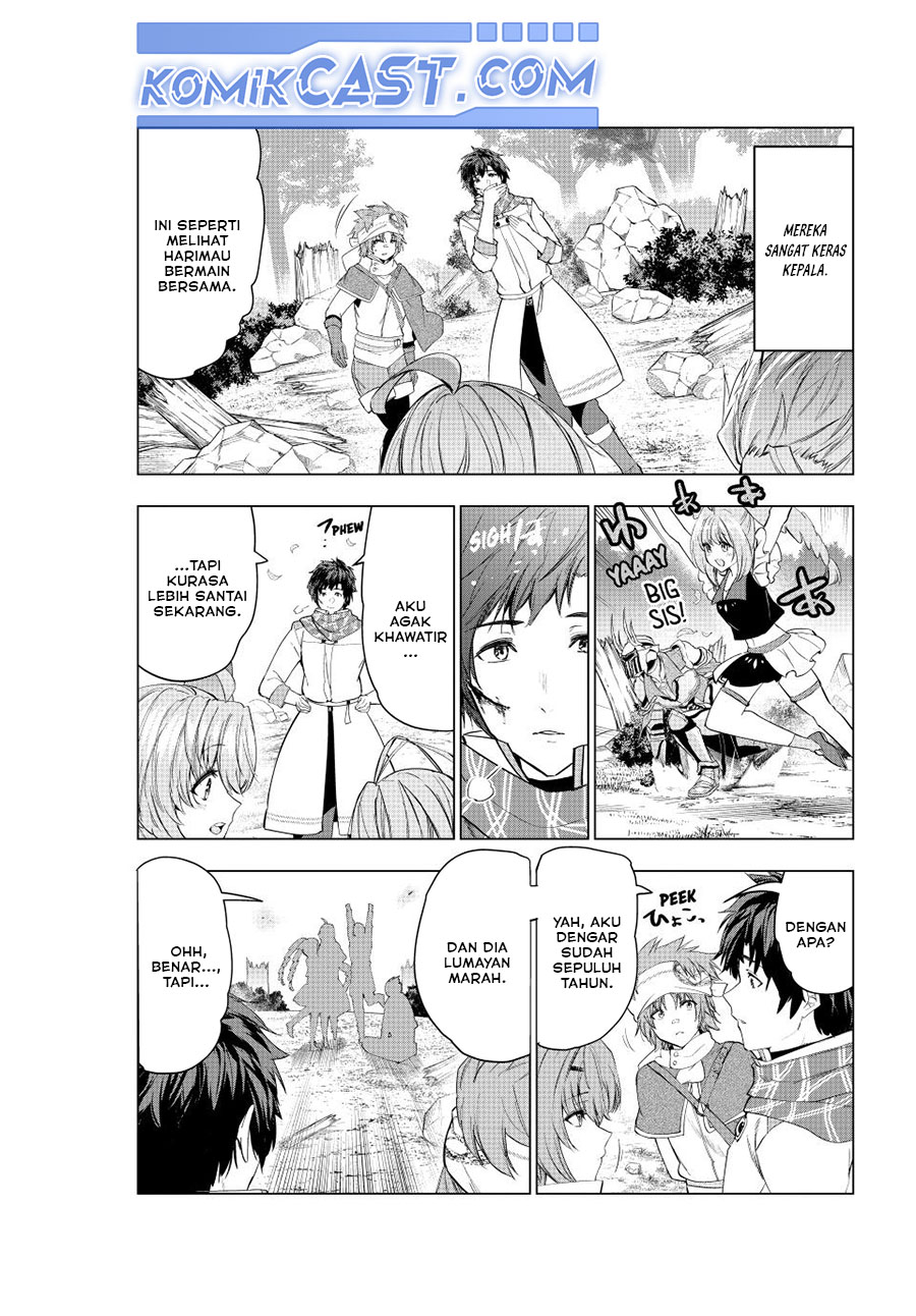 Kaiko sareta Ankoku Heishi (30-dai) no Slow na Second Life Chapter 57 Gambar 35