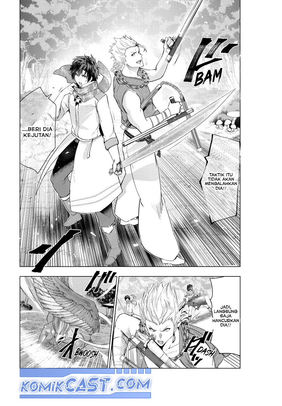 Kaiko sareta Ankoku Heishi (30-dai) no Slow na Second Life Chapter 57 Gambar 4