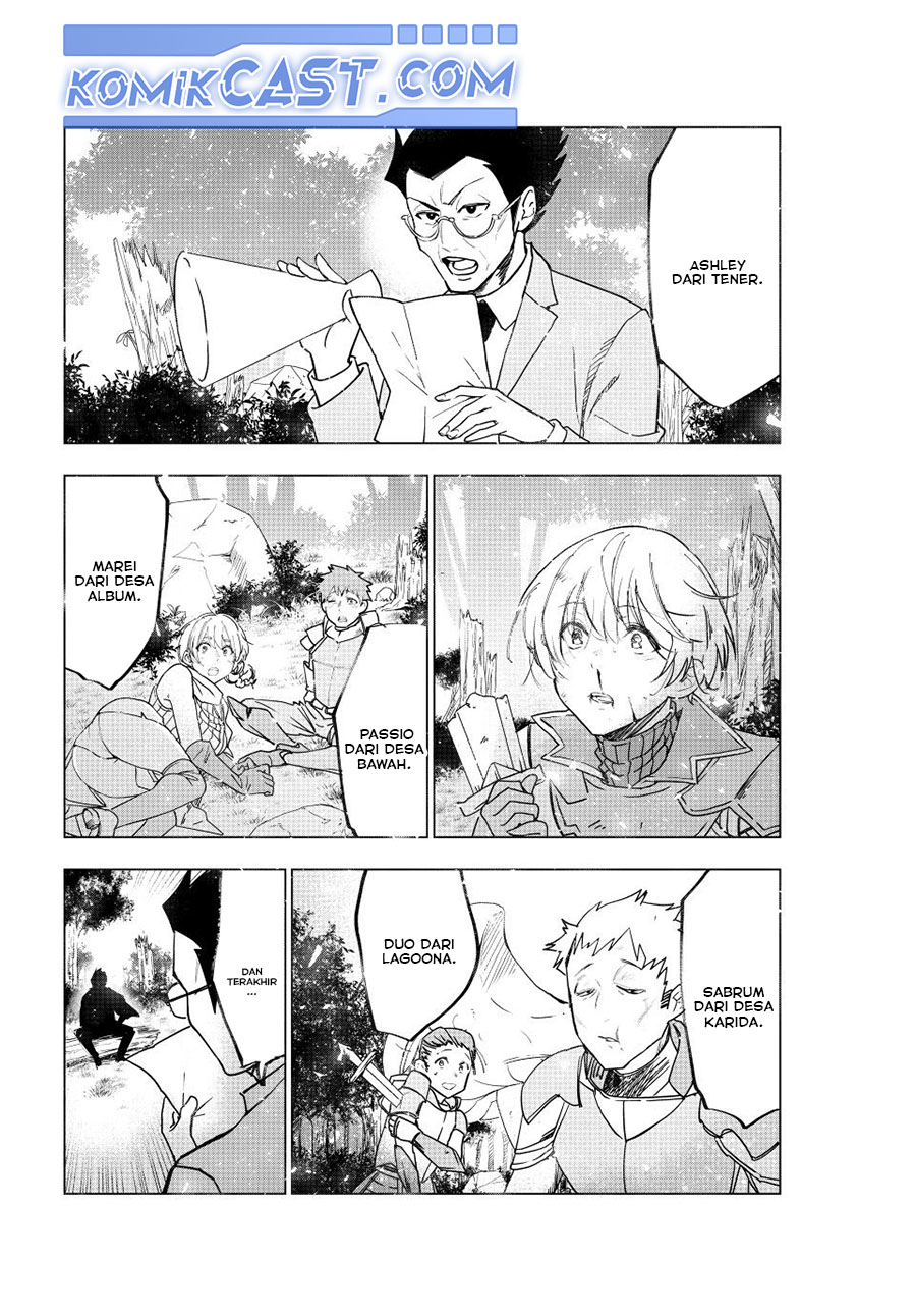 Kaiko sareta Ankoku Heishi (30-dai) no Slow na Second Life Chapter 58 Gambar 10