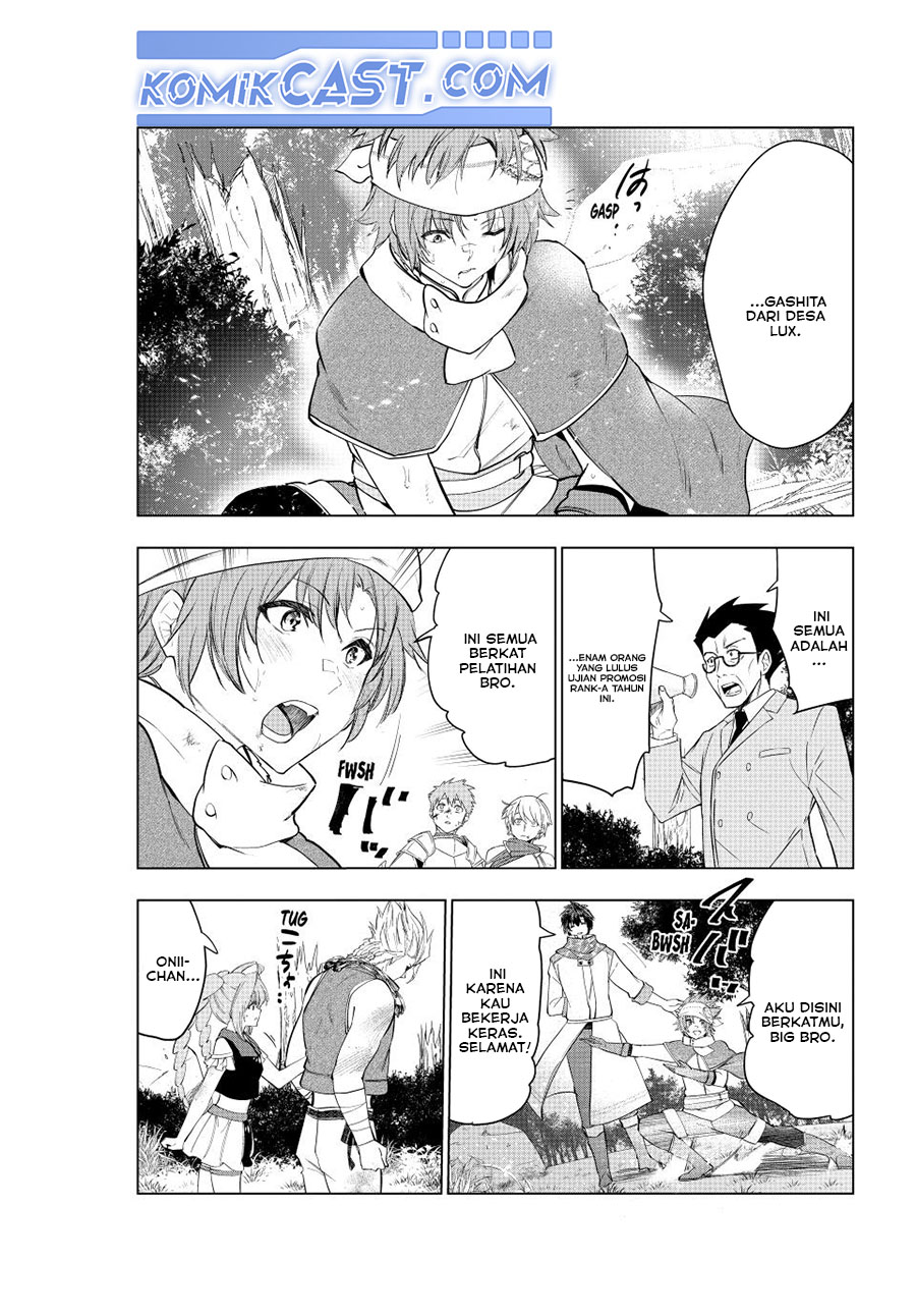 Kaiko sareta Ankoku Heishi (30-dai) no Slow na Second Life Chapter 58 Gambar 11