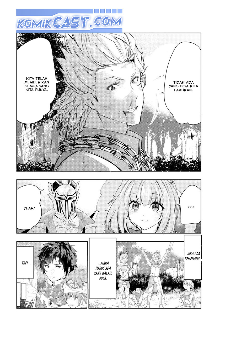 Kaiko sareta Ankoku Heishi (30-dai) no Slow na Second Life Chapter 58 Gambar 12