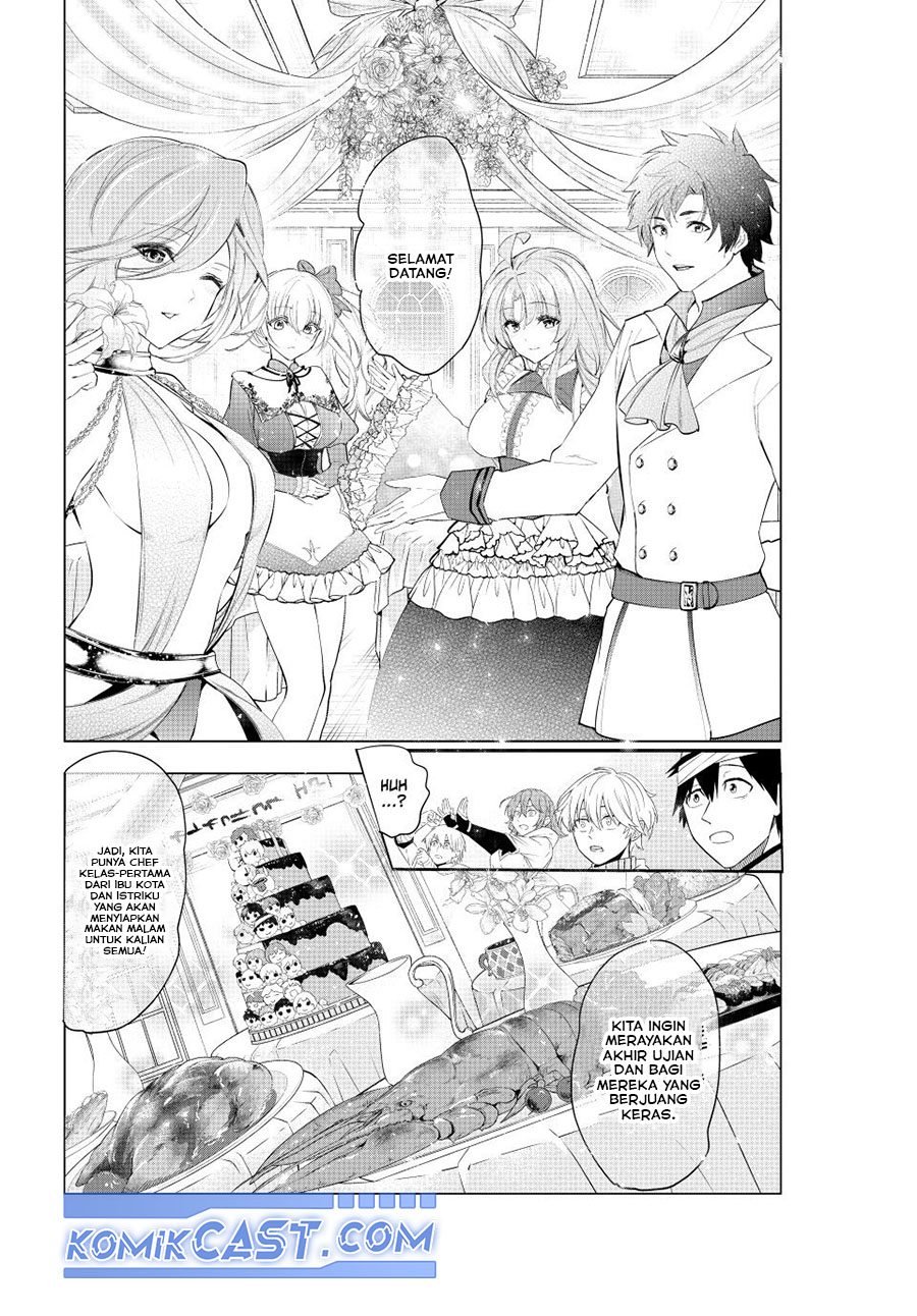 Kaiko sareta Ankoku Heishi (30-dai) no Slow na Second Life Chapter 58 Gambar 14