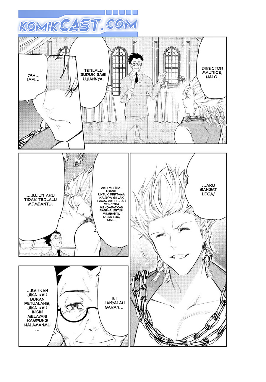 Kaiko sareta Ankoku Heishi (30-dai) no Slow na Second Life Chapter 58 Gambar 16