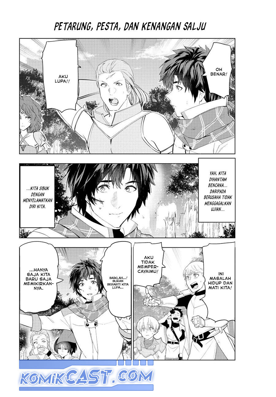 Baca  Kaiko sareta Ankoku Heishi (30-dai) no Slow na Second Life Chapter 58 Gambar 2