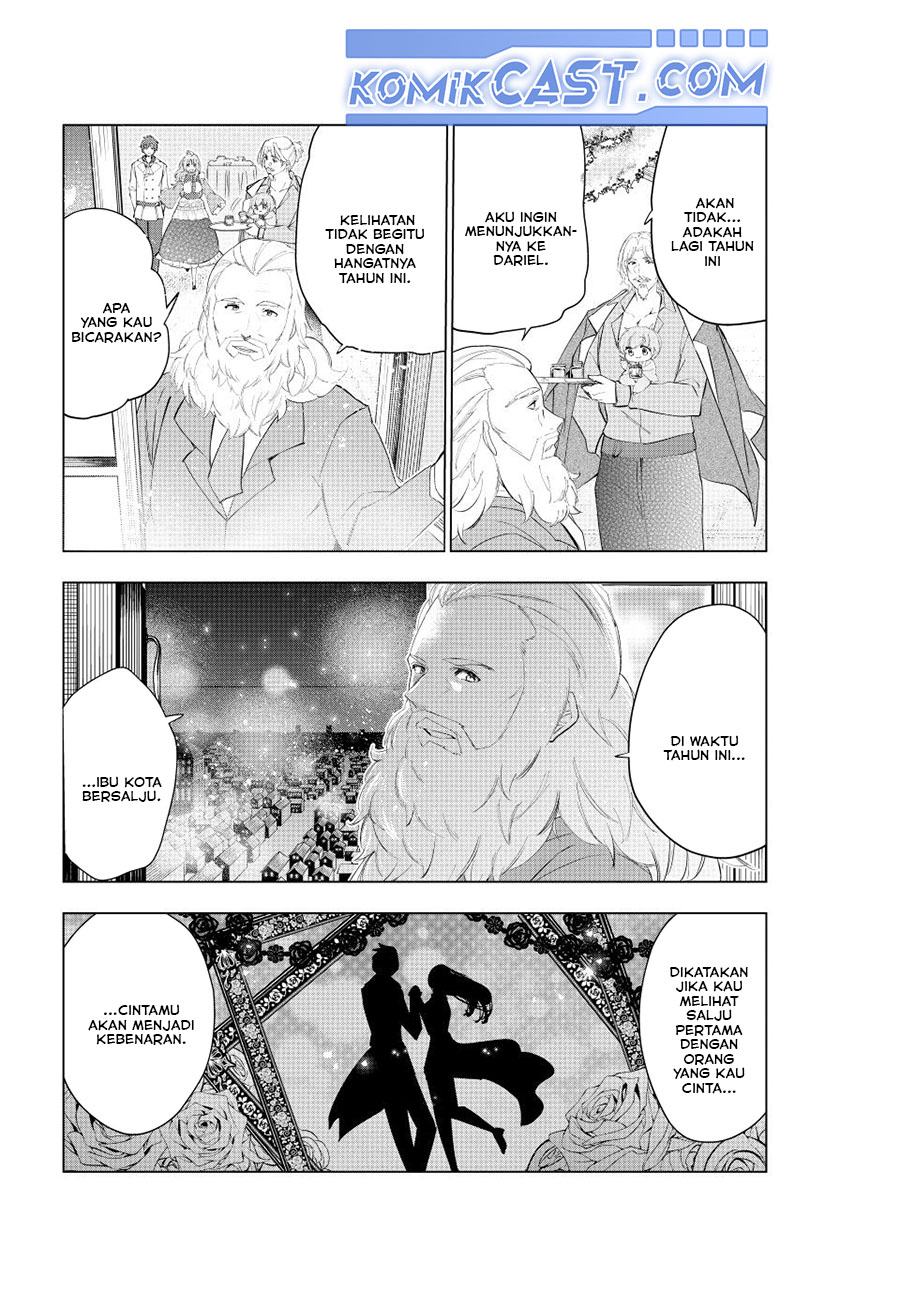 Kaiko sareta Ankoku Heishi (30-dai) no Slow na Second Life Chapter 58 Gambar 20