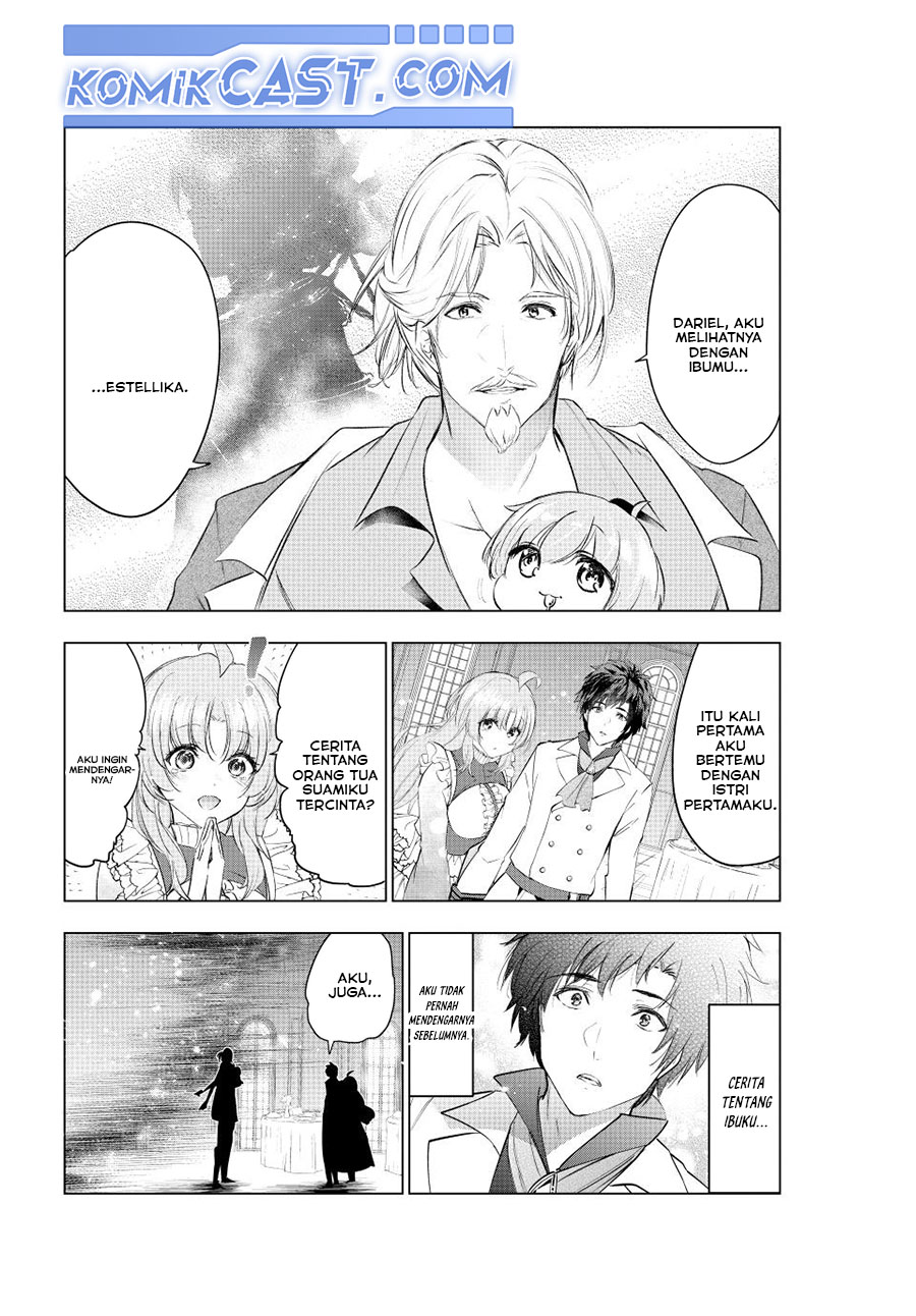 Kaiko sareta Ankoku Heishi (30-dai) no Slow na Second Life Chapter 58 Gambar 22