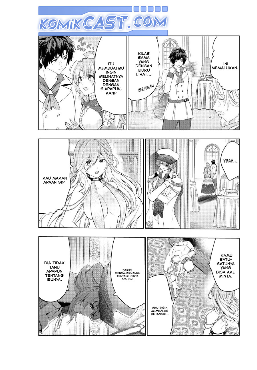 Kaiko sareta Ankoku Heishi (30-dai) no Slow na Second Life Chapter 58 Gambar 25