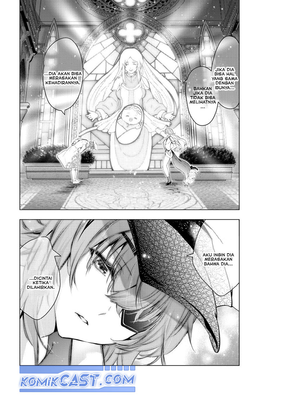 Kaiko sareta Ankoku Heishi (30-dai) no Slow na Second Life Chapter 58 Gambar 26