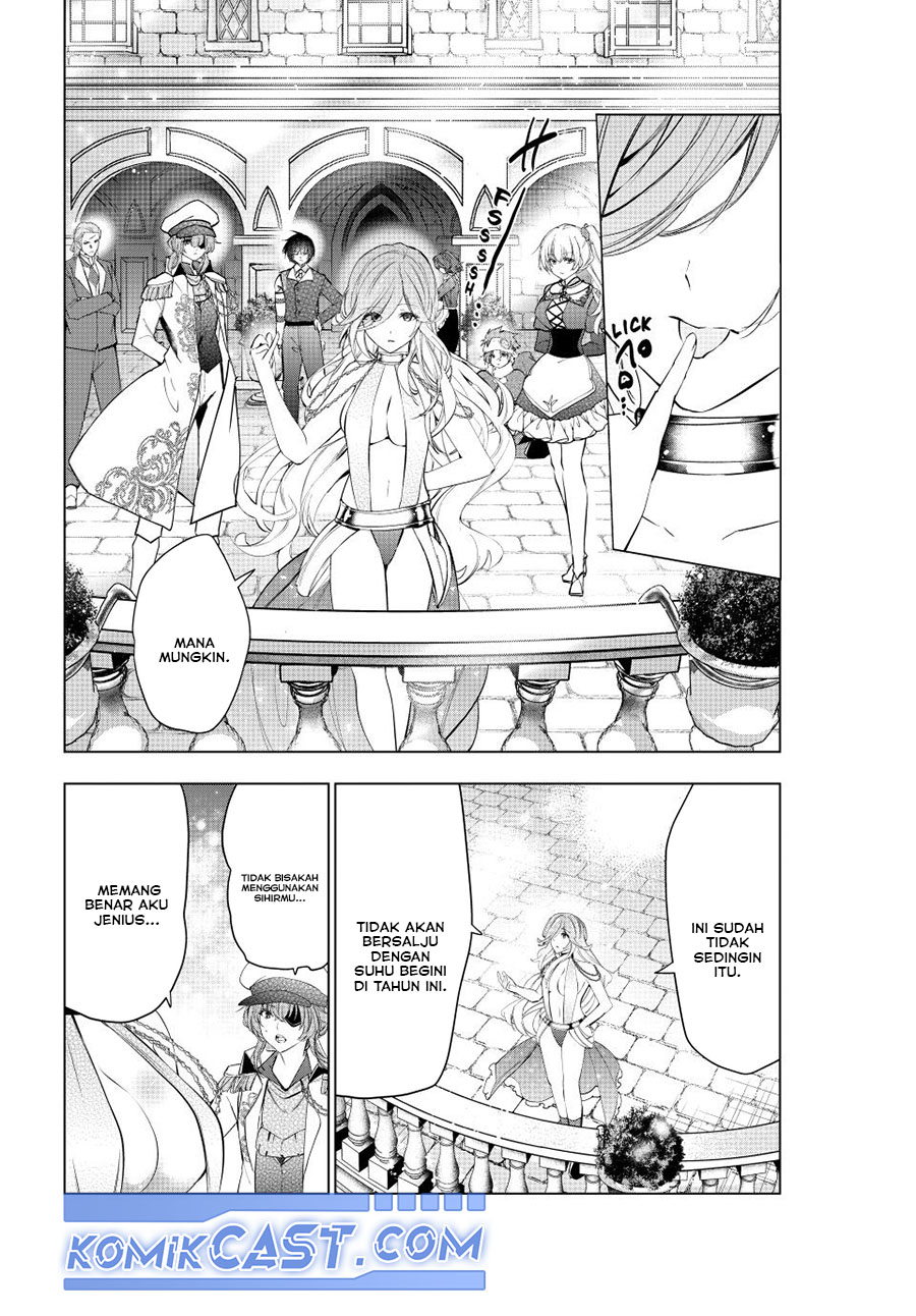 Kaiko sareta Ankoku Heishi (30-dai) no Slow na Second Life Chapter 58 Gambar 28