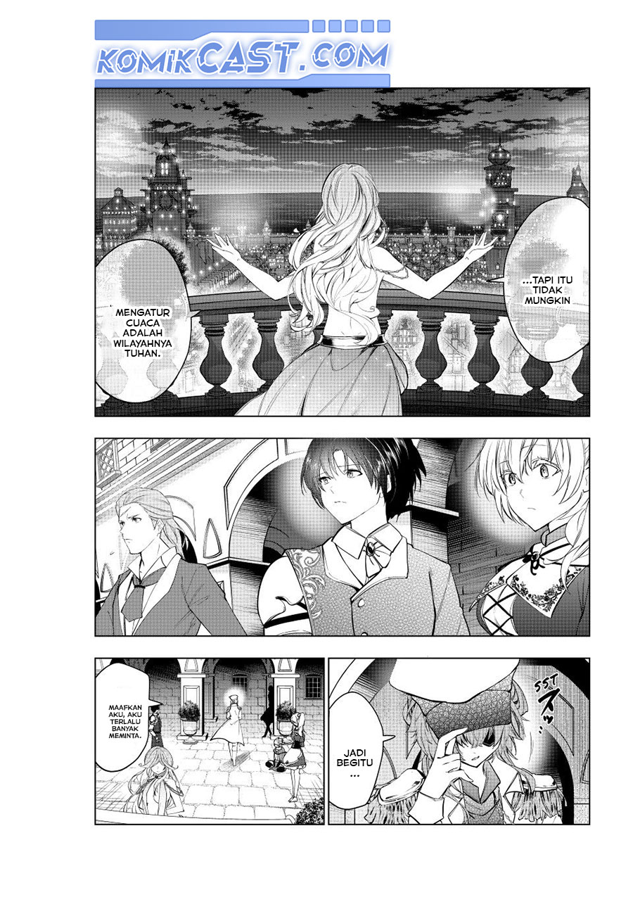 Kaiko sareta Ankoku Heishi (30-dai) no Slow na Second Life Chapter 58 Gambar 29