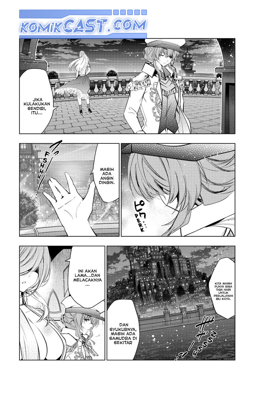 Kaiko sareta Ankoku Heishi (30-dai) no Slow na Second Life Chapter 58 Gambar 30