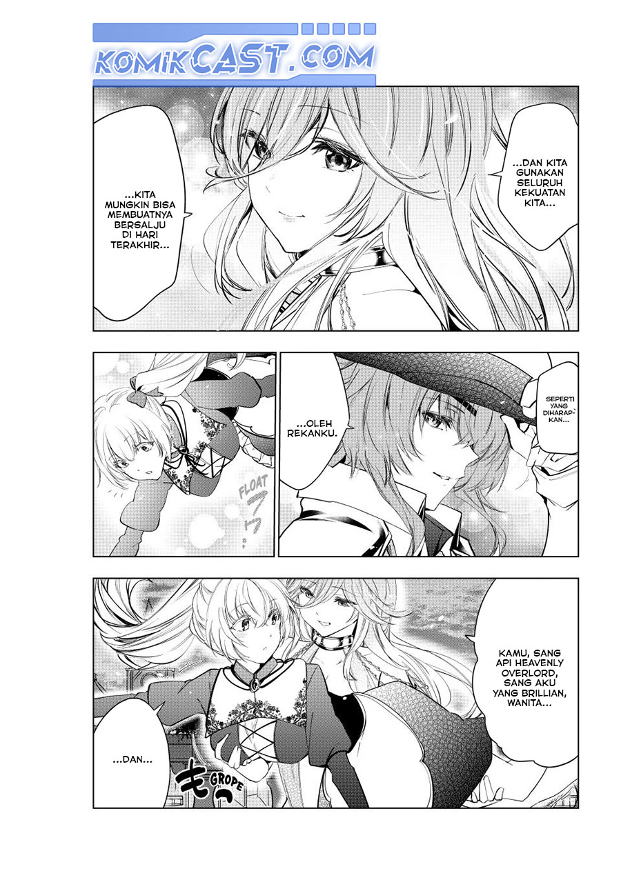 Kaiko sareta Ankoku Heishi (30-dai) no Slow na Second Life Chapter 58 Gambar 31