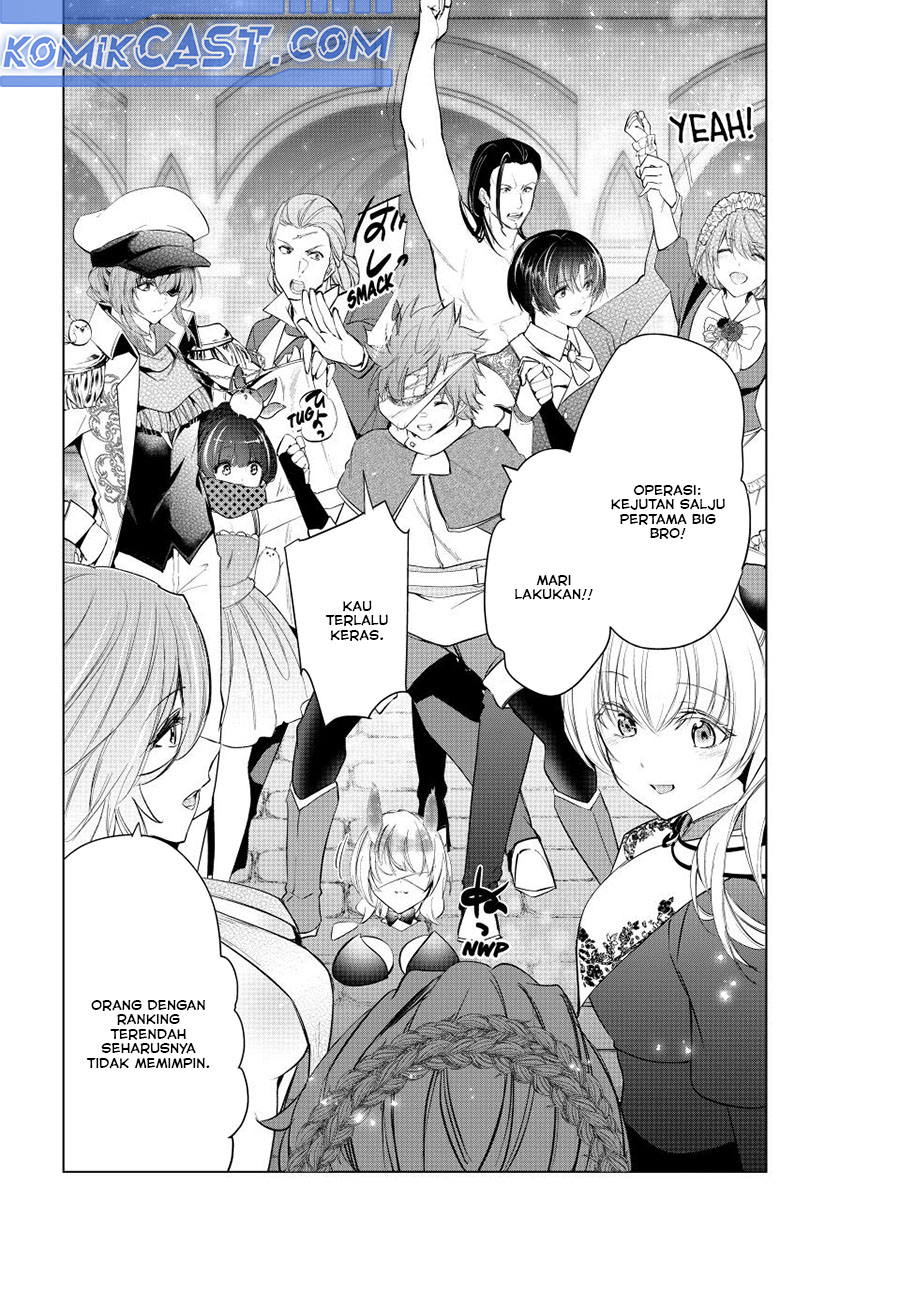 Kaiko sareta Ankoku Heishi (30-dai) no Slow na Second Life Chapter 58 Gambar 34