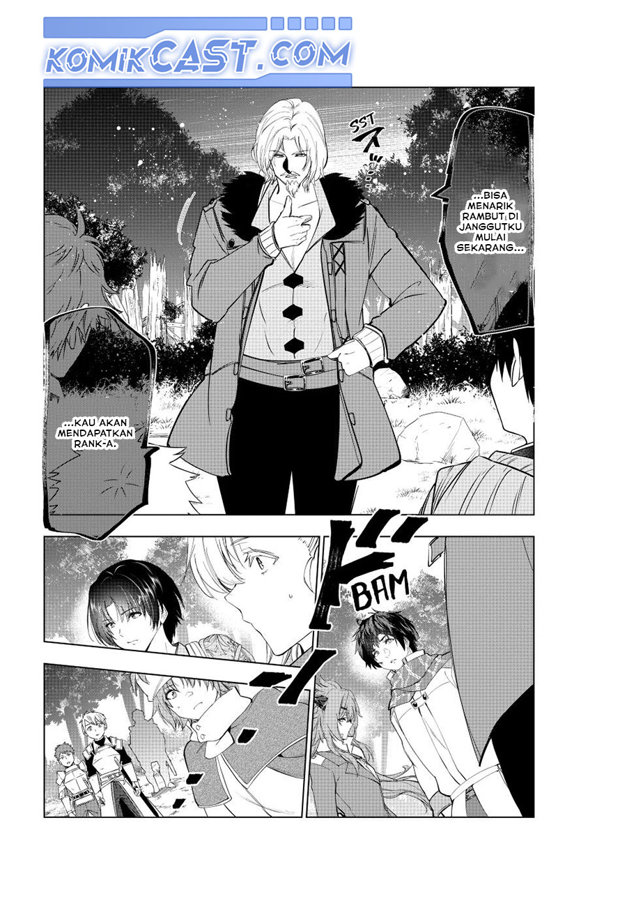 Kaiko sareta Ankoku Heishi (30-dai) no Slow na Second Life Chapter 58 Gambar 4