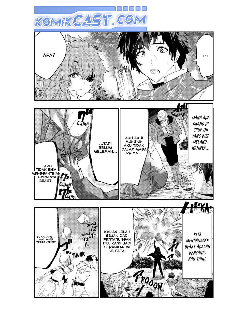 Kaiko sareta Ankoku Heishi (30-dai) no Slow na Second Life Chapter 58 Gambar 5