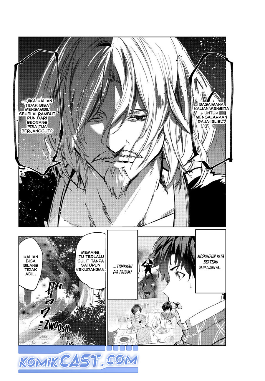 Kaiko sareta Ankoku Heishi (30-dai) no Slow na Second Life Chapter 58 Gambar 6