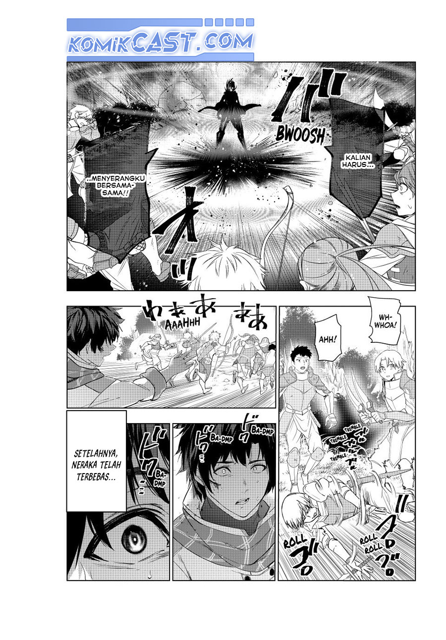 Kaiko sareta Ankoku Heishi (30-dai) no Slow na Second Life Chapter 58 Gambar 7