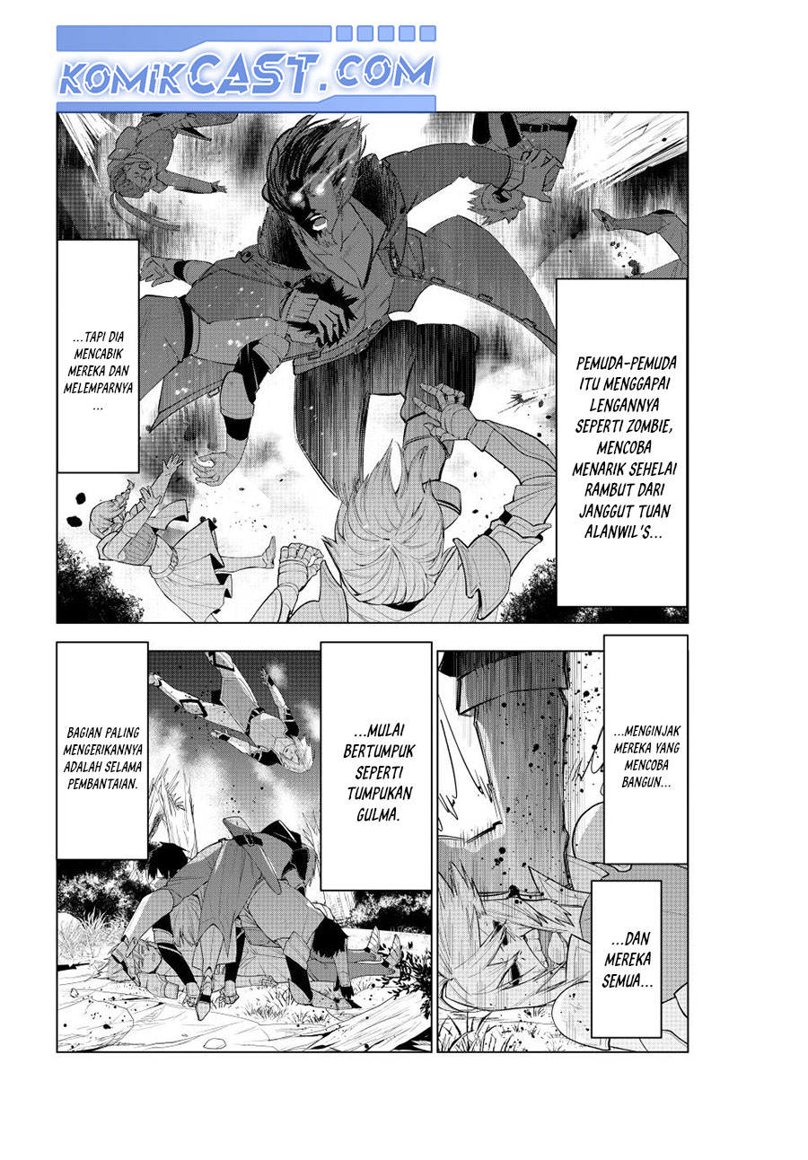 Kaiko sareta Ankoku Heishi (30-dai) no Slow na Second Life Chapter 58 Gambar 8