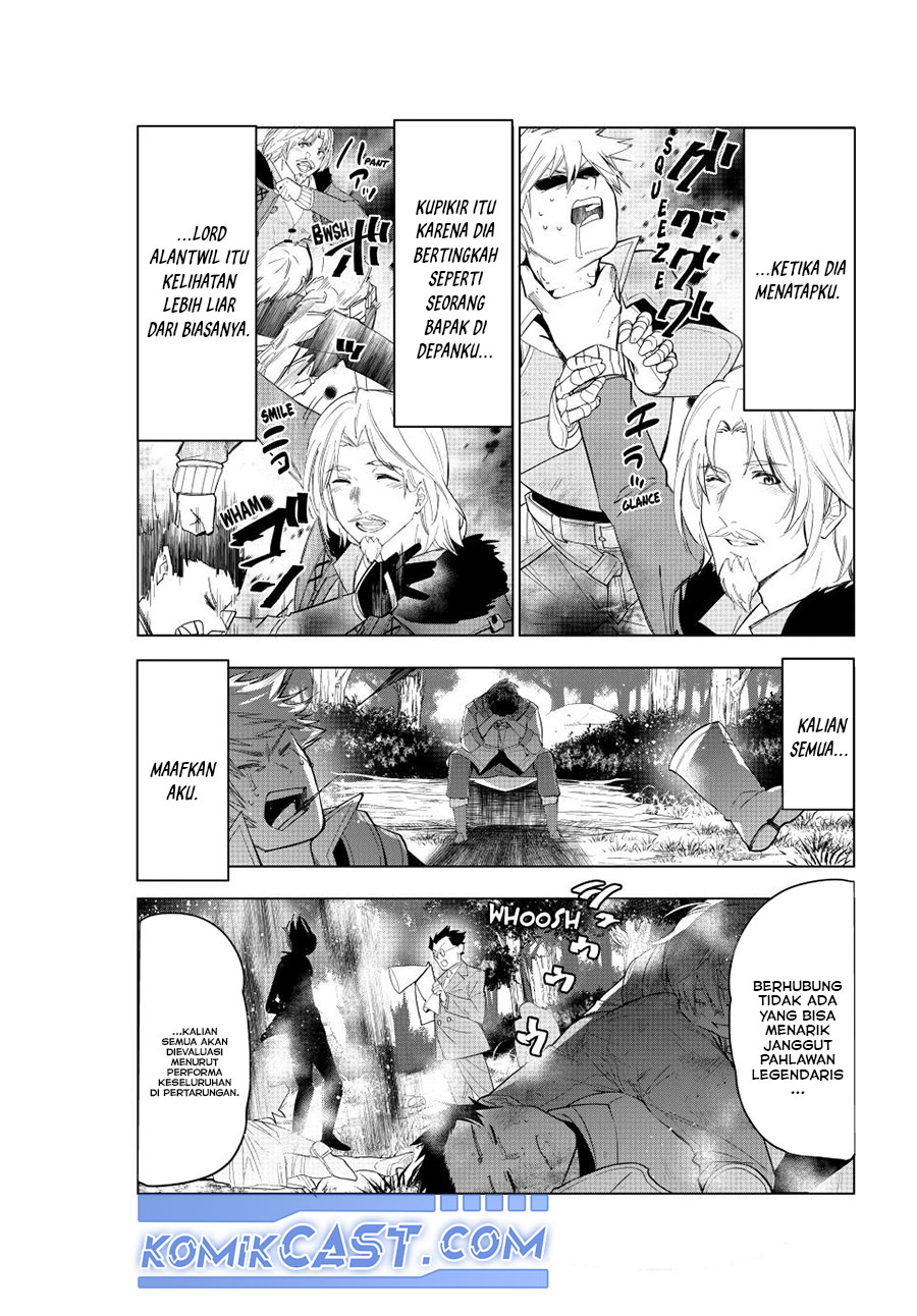 Kaiko sareta Ankoku Heishi (30-dai) no Slow na Second Life Chapter 58 Gambar 9