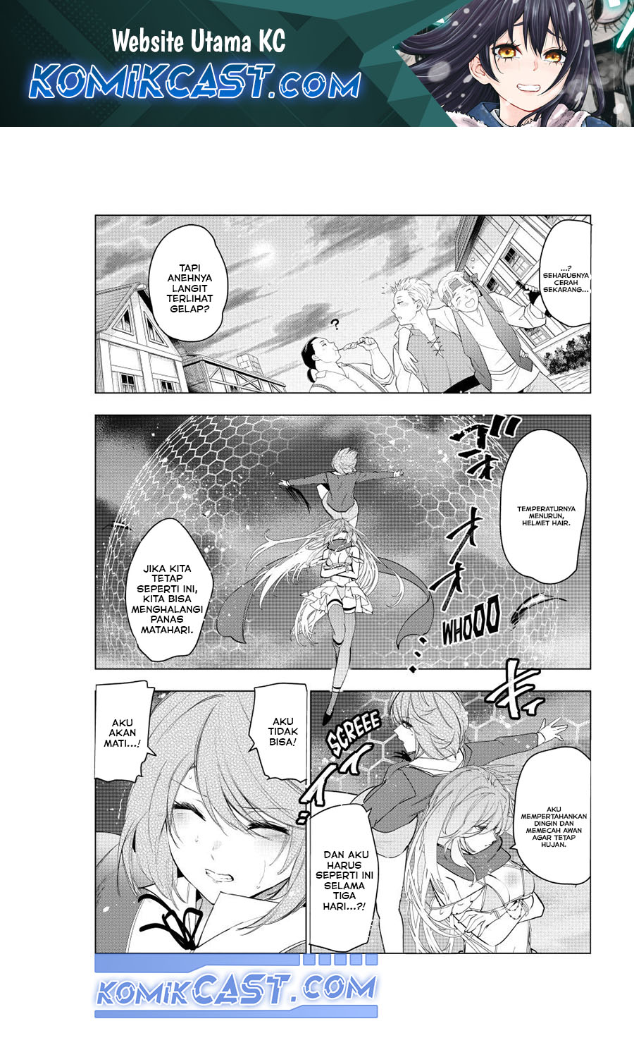 Baca Komik Kaiko sareta Ankoku Heishi (30-dai) no Slow na Second Life Chapter 59 Gambar 1