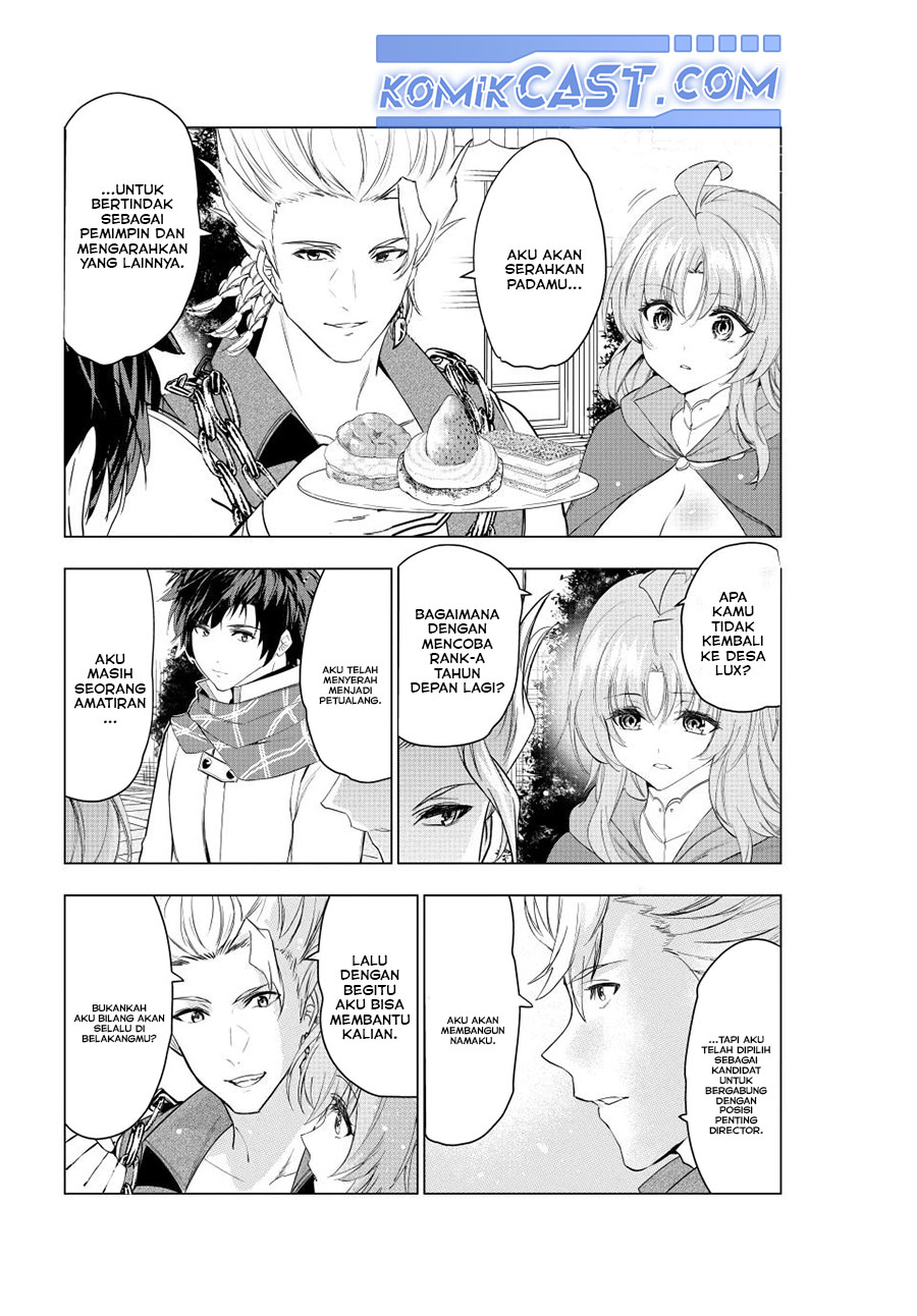 Kaiko sareta Ankoku Heishi (30-dai) no Slow na Second Life Chapter 59 Gambar 10