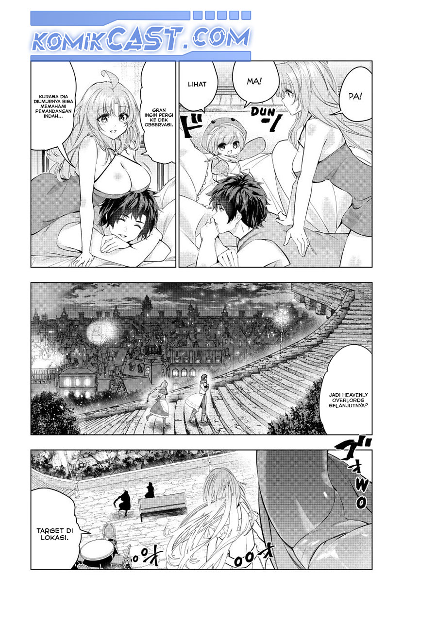 Kaiko sareta Ankoku Heishi (30-dai) no Slow na Second Life Chapter 59 Gambar 14