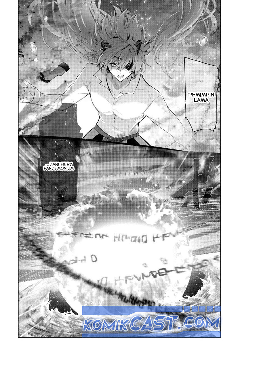 Kaiko sareta Ankoku Heishi (30-dai) no Slow na Second Life Chapter 59 Gambar 16