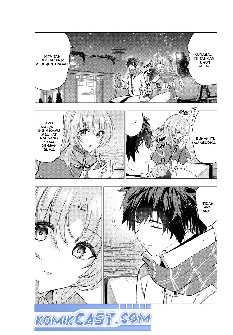 Kaiko sareta Ankoku Heishi (30-dai) no Slow na Second Life Chapter 59 Gambar 17