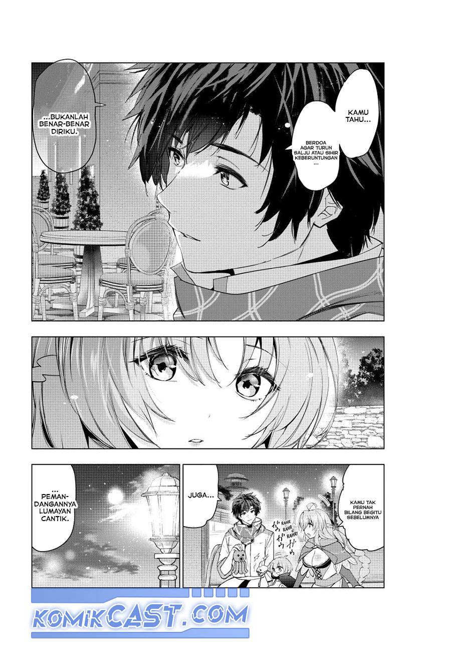 Kaiko sareta Ankoku Heishi (30-dai) no Slow na Second Life Chapter 59 Gambar 18