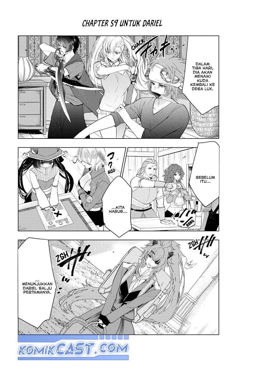 Baca  Kaiko sareta Ankoku Heishi (30-dai) no Slow na Second Life Chapter 59 Gambar 2