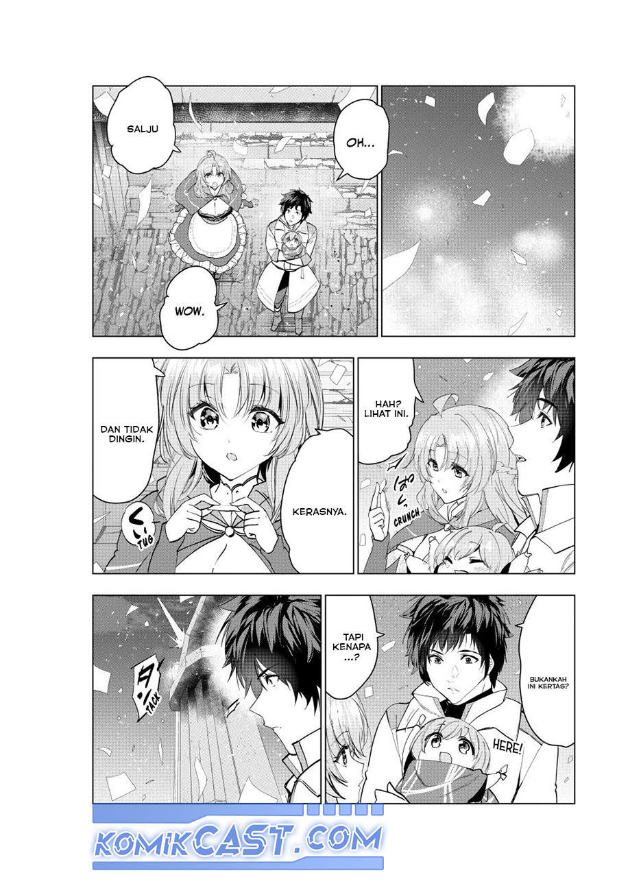 Kaiko sareta Ankoku Heishi (30-dai) no Slow na Second Life Chapter 59 Gambar 21