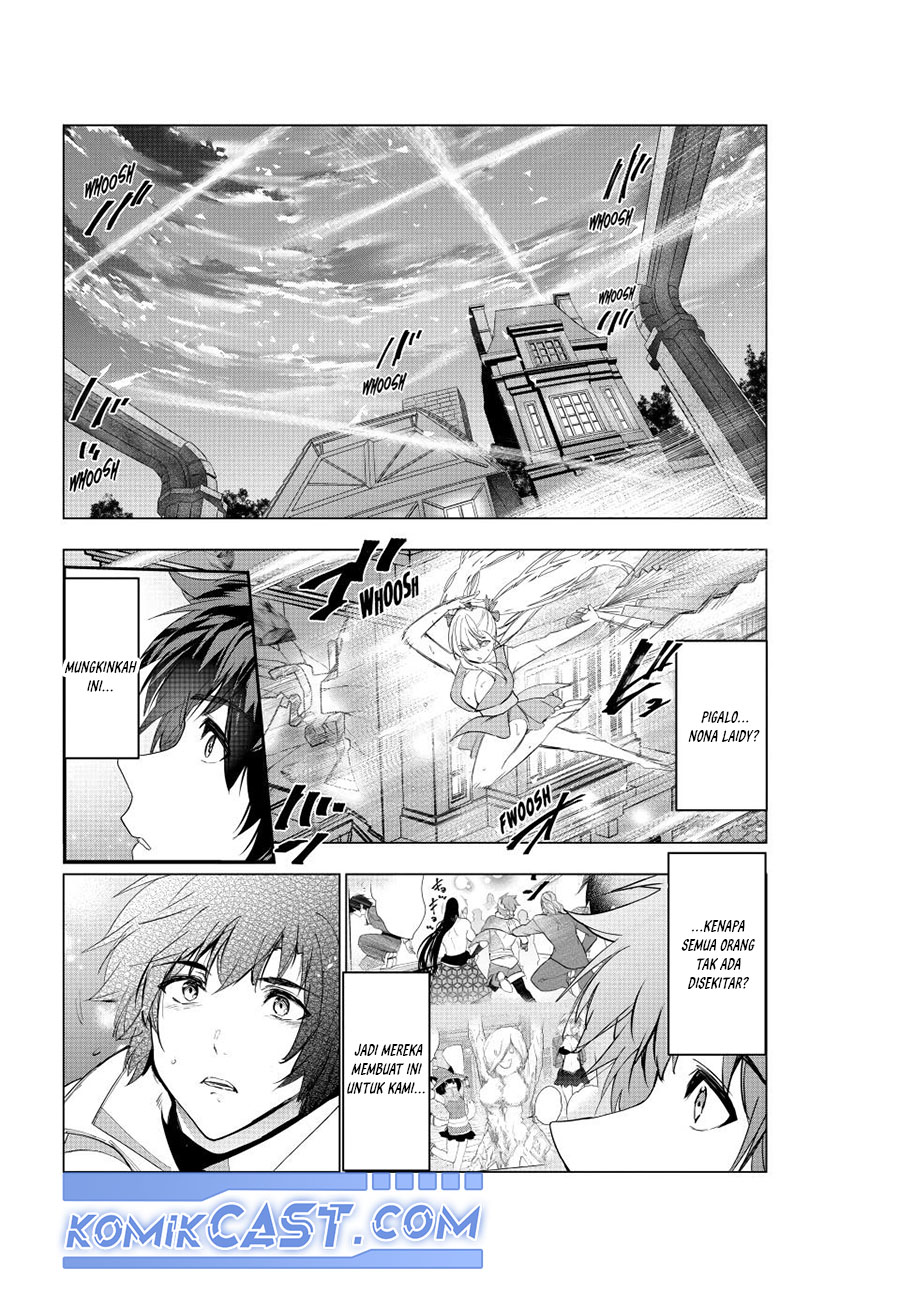 Kaiko sareta Ankoku Heishi (30-dai) no Slow na Second Life Chapter 59 Gambar 22