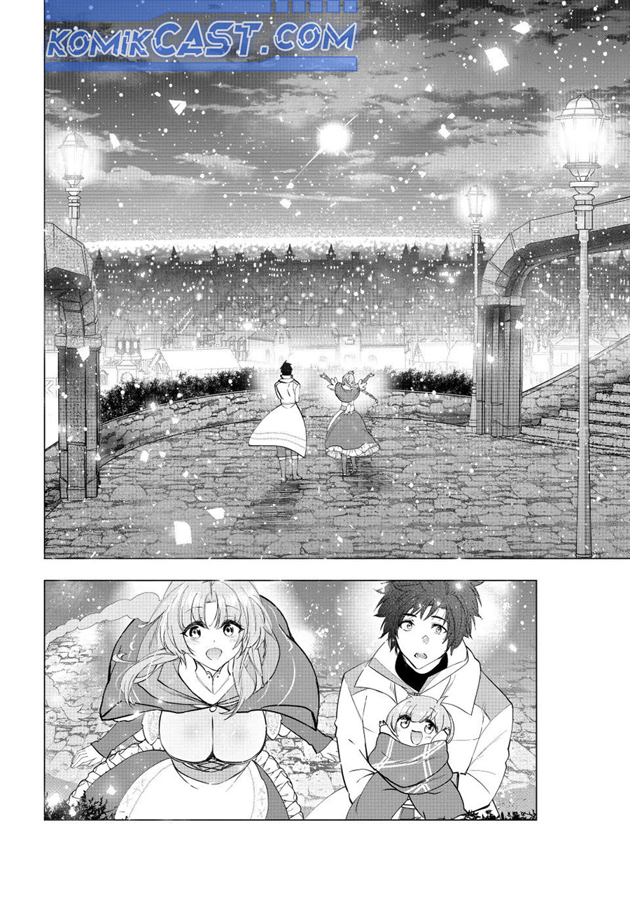 Kaiko sareta Ankoku Heishi (30-dai) no Slow na Second Life Chapter 59 Gambar 24